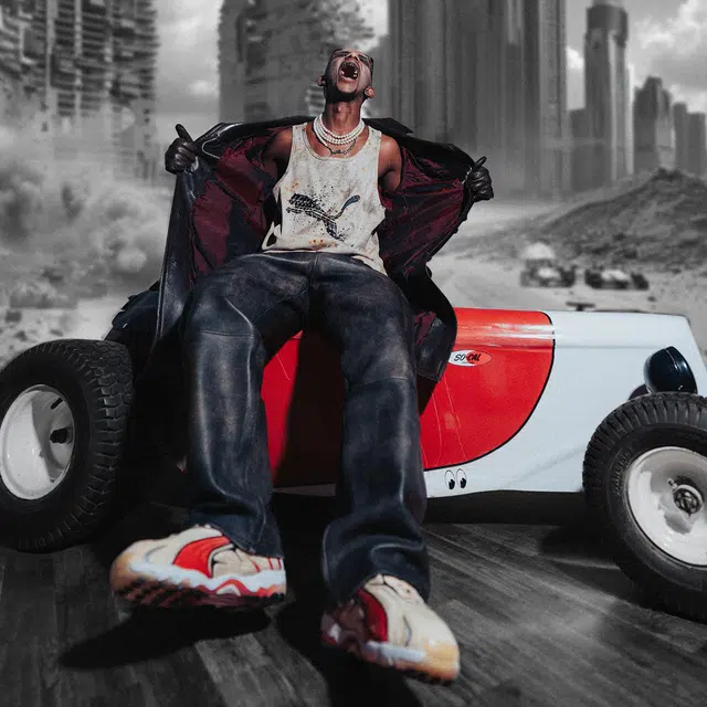 AAP ROCKY x PUMA Inhale Origin Inhale OG