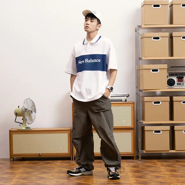 New Balance Polo T