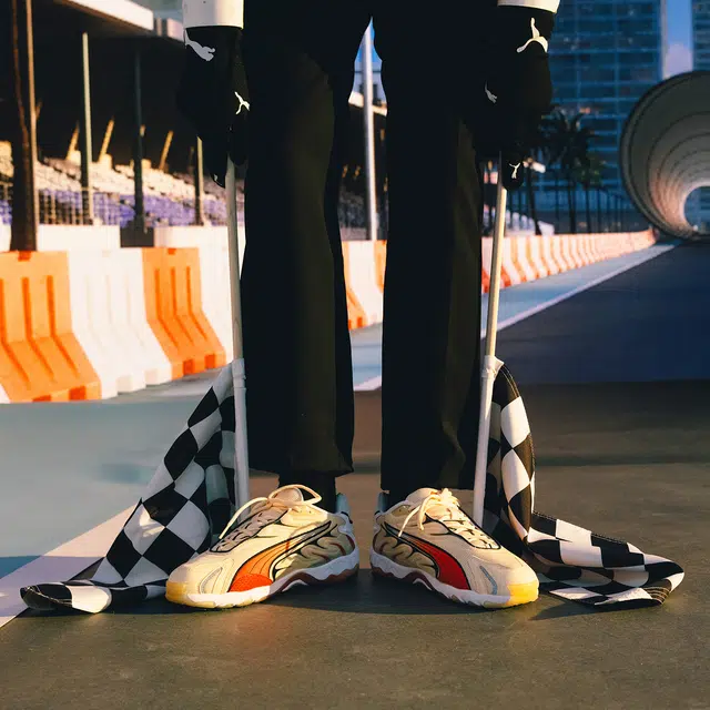 AAP ROCKY x PUMA Inhale Origin Inhale OG