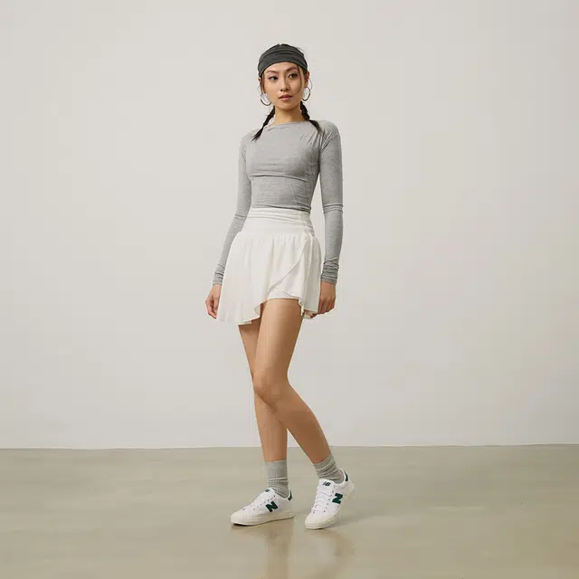 New Balance NB 100 White