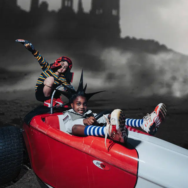 AAP ROCKY x PUMA Inhale Origin Inhale OG