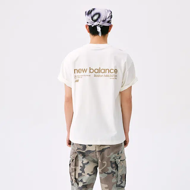 New Balance SS25 T