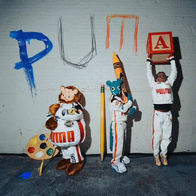 AAP ROCKY x PUMA Inhale Origin Inhale OG