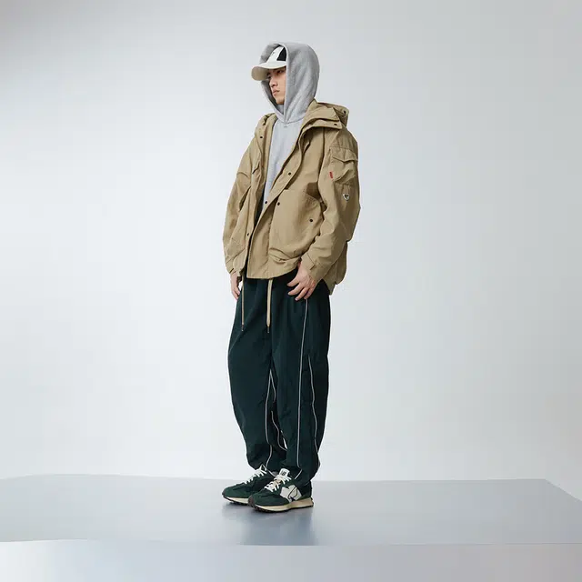 New Balance 327 Blue Green