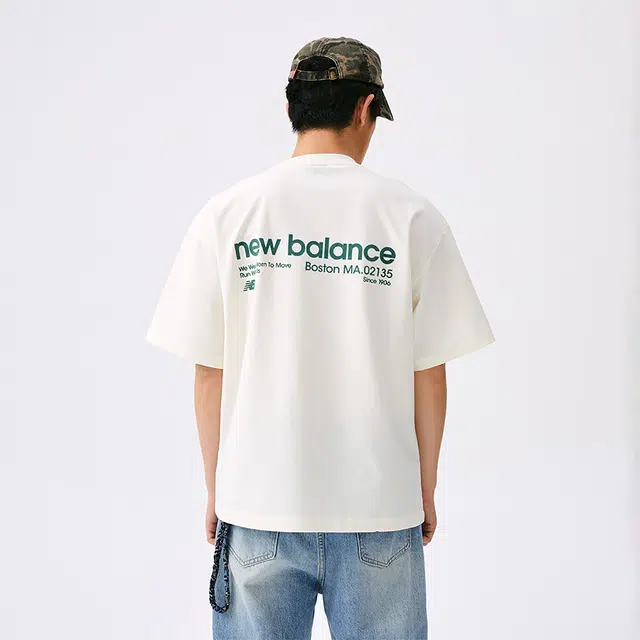 New Balance LOGOT