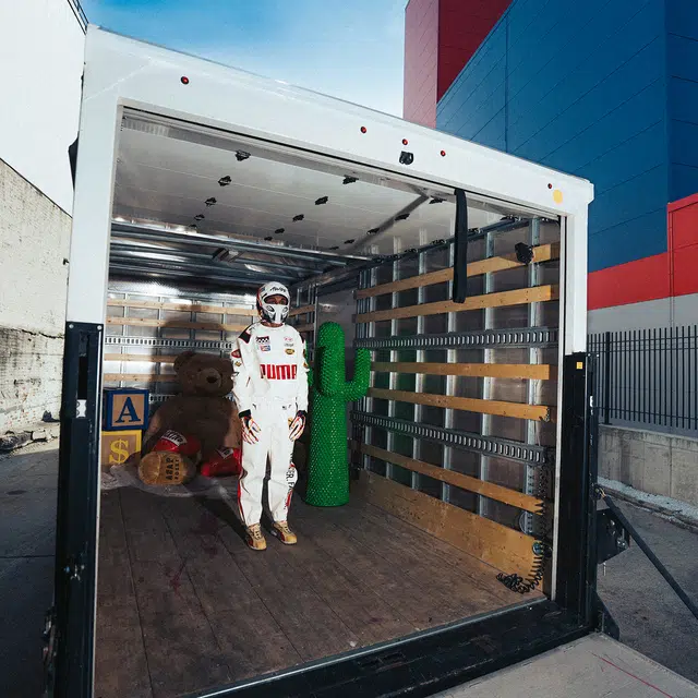 AAP ROCKY x PUMA Inhale Origin Inhale OG