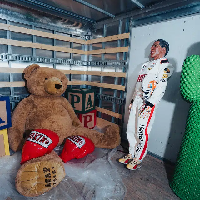 AAP ROCKY x PUMA Inhale Origin Inhale OG