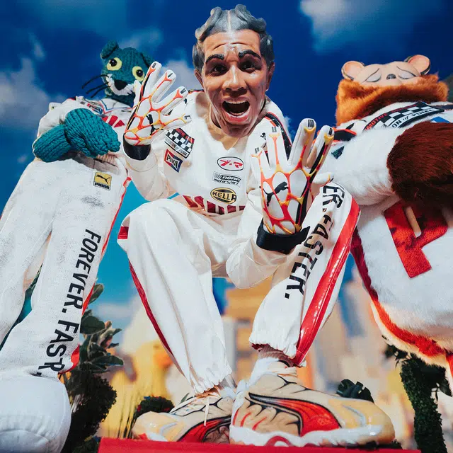 AAP ROCKY x PUMA Inhale Origin Inhale OG