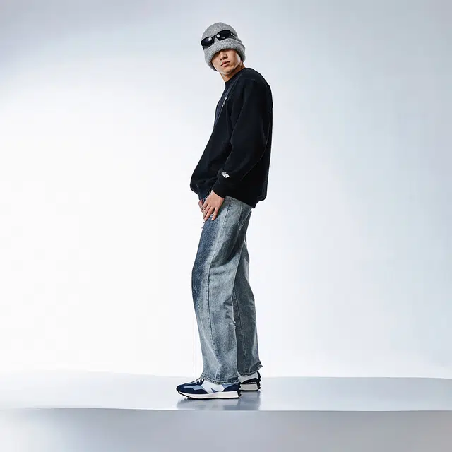 New Balance 327 Blue