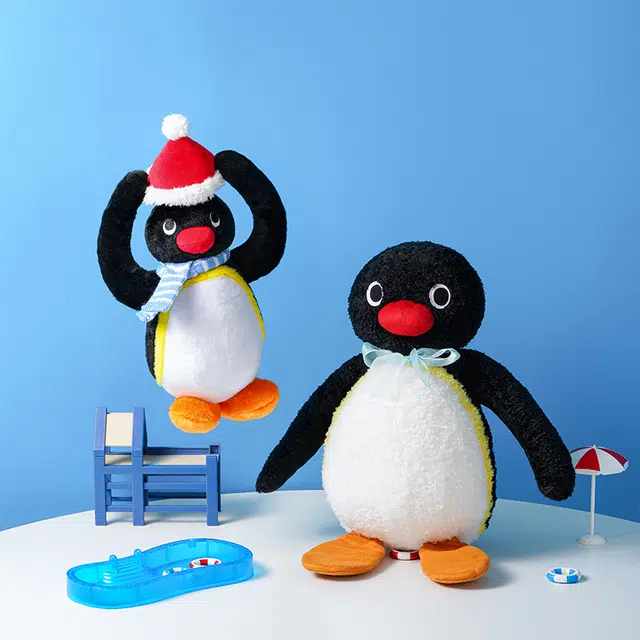 Pingu 27cm15cm16.5cm30cm