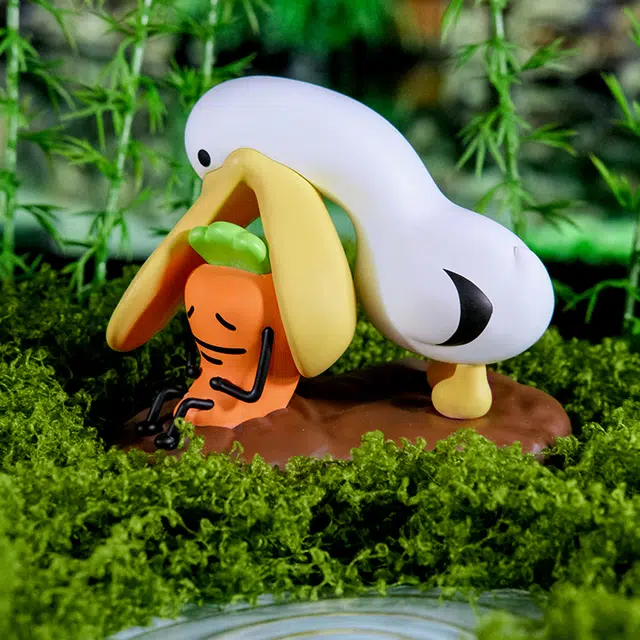 九木杂物社 暹罗厘普 美好生活系列 桌面摆件公仔手办 盲盒类 单个盲盒