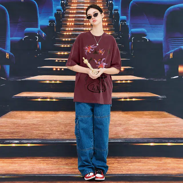 T