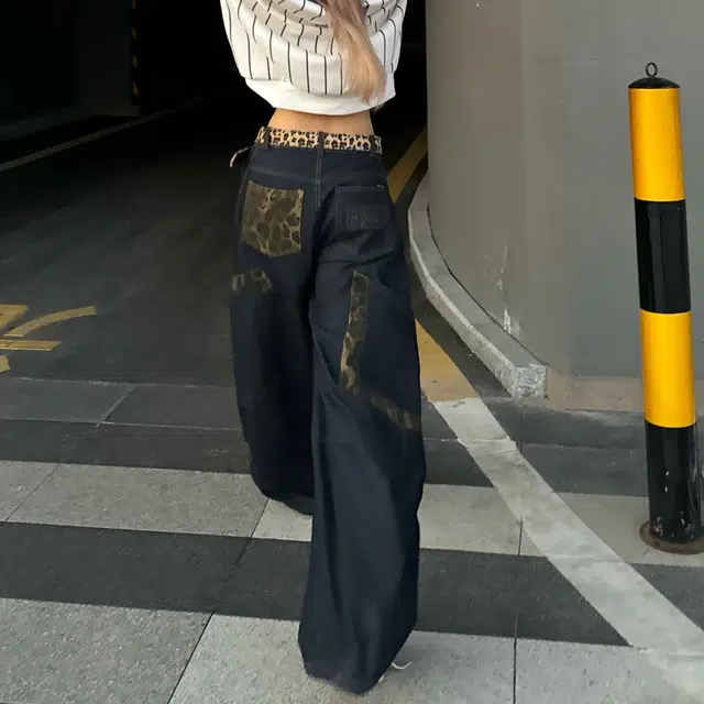 TESTUNG baggy
