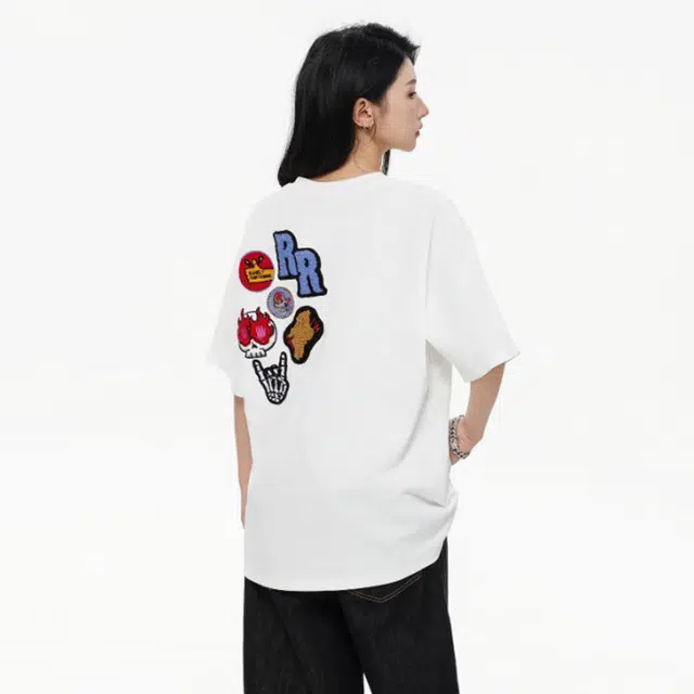 PAINT STAIN T