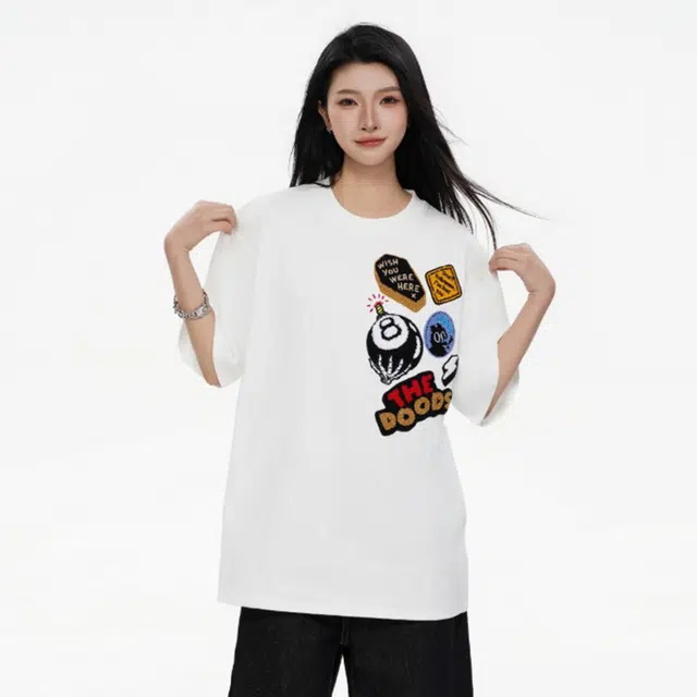 PAINT STAIN T