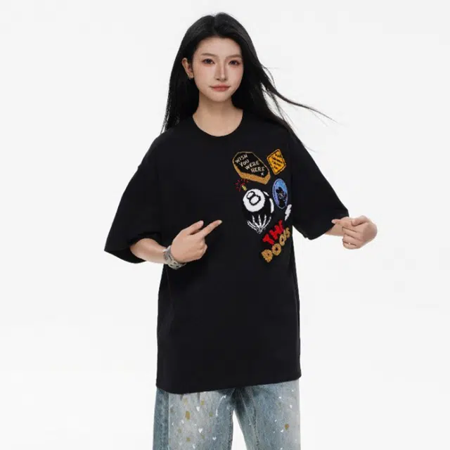 PAINT STAIN T
