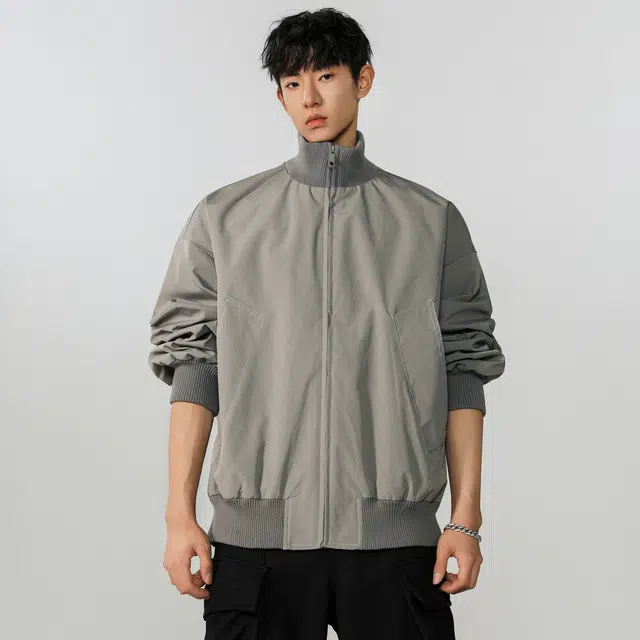 GOODHENLCE cleanfitbomber