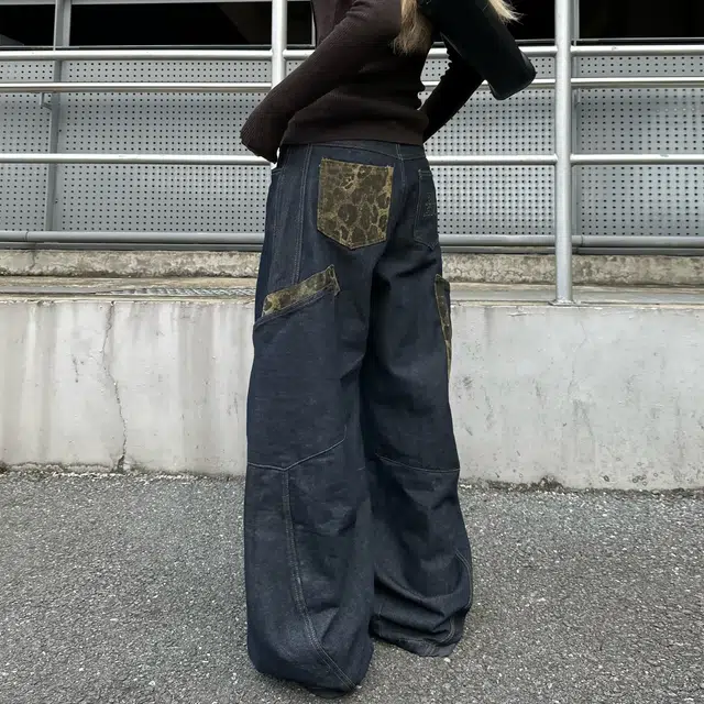 TESTUNG baggy
