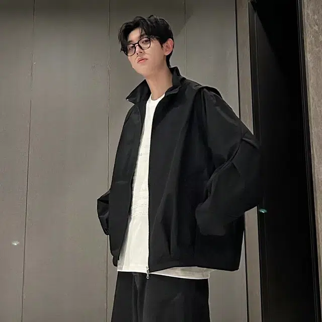 BLACK AT