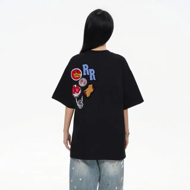 PAINT STAIN T