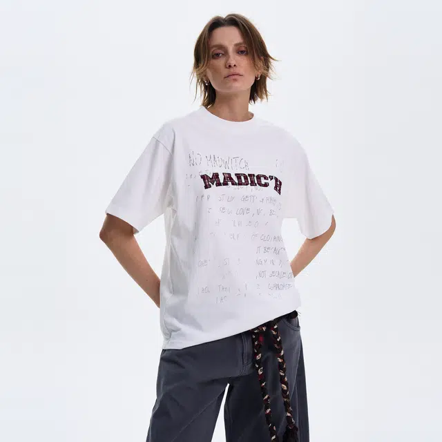 MAD WITCH T