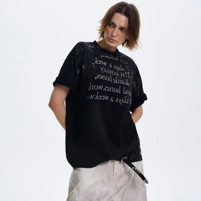 MAD WITCH T
