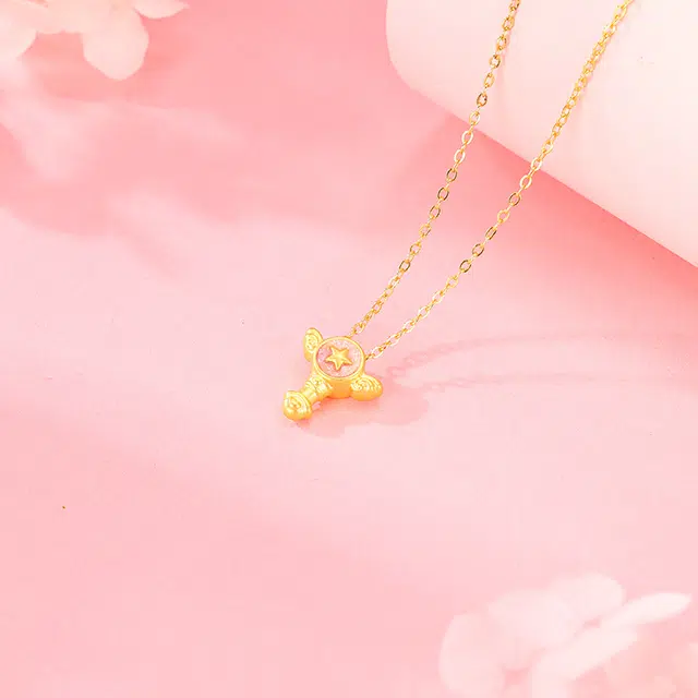 CHINA GOLD 5D S925