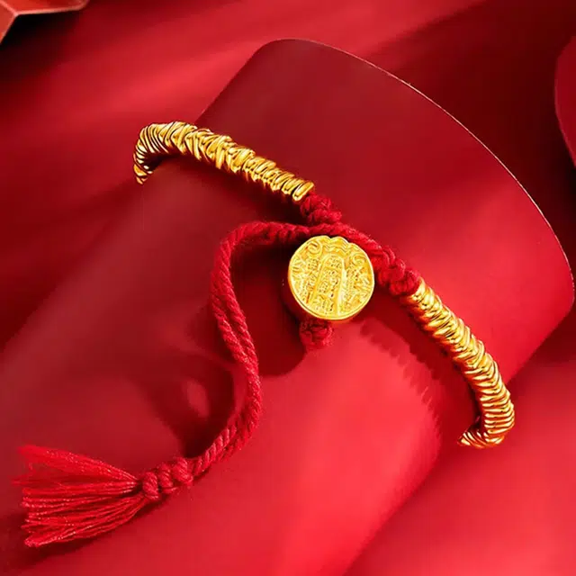 CHINA GOLD 5G