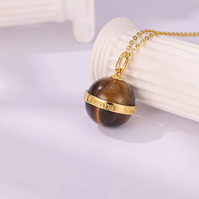 CHINA GOLD ins 18K