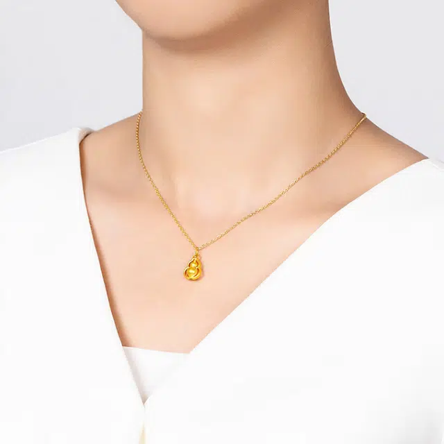 CHINA GOLD 5D S925