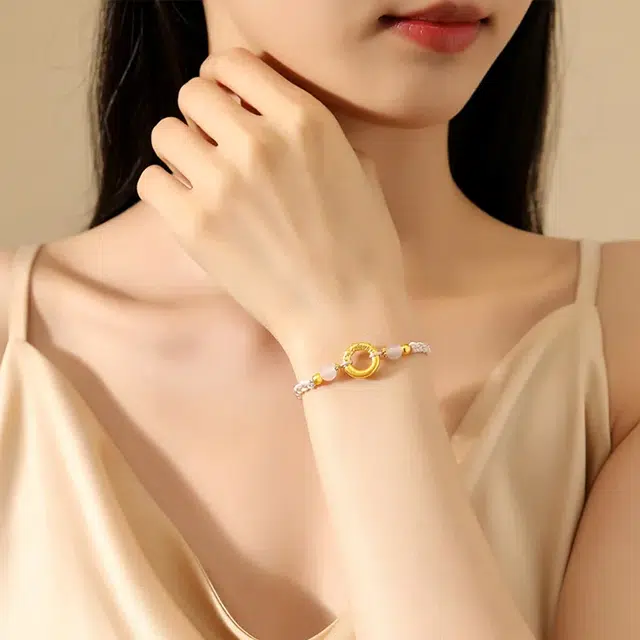 CHINA GOLD 5D
