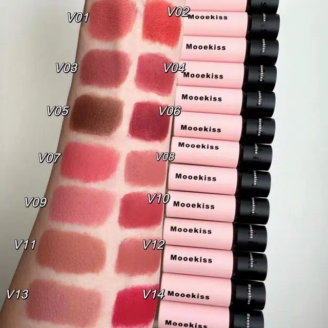 Mooekiss