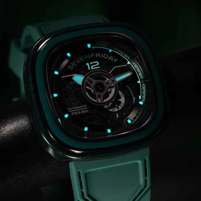 SEVENFRIDAYP 47.6mm PS305