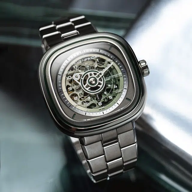 SEVENFRIDAY T 45mm T106M