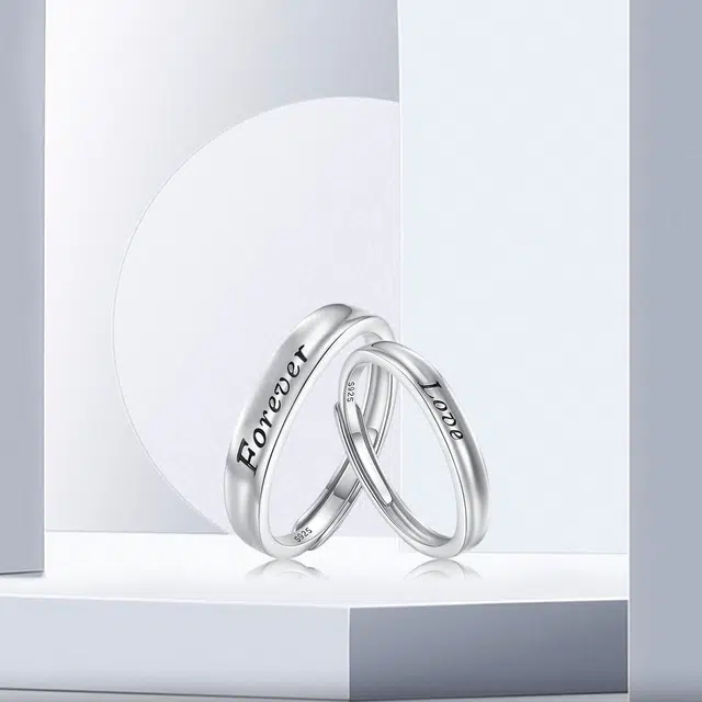 OSSINMI Forever love s925