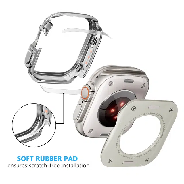 SOOPSORI ULTRA2 Apple Watch49 SPORT