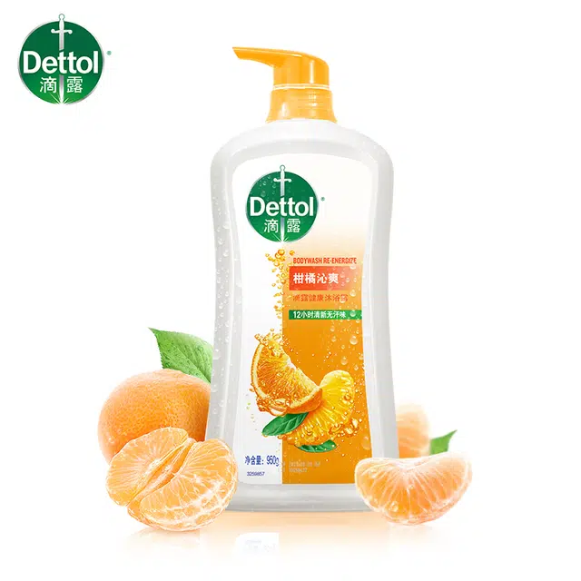 DETTOL 950g+950g