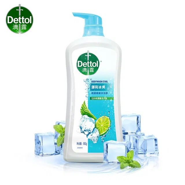 DETTOL 950g+950g