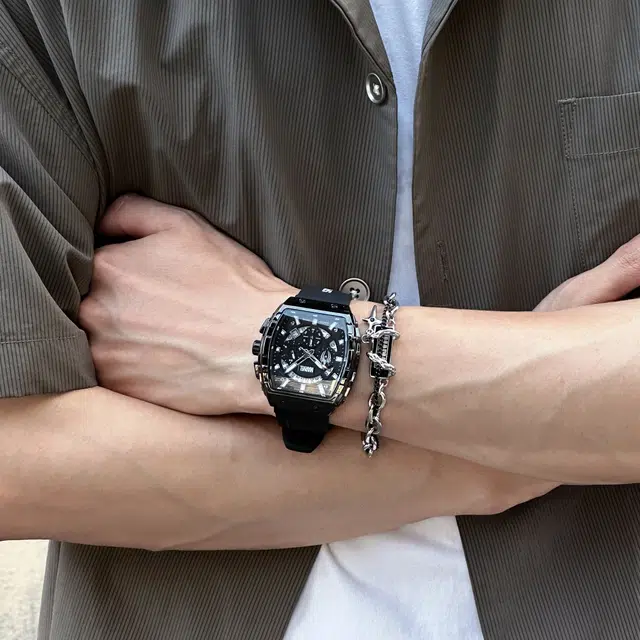 MARVEL Avengers Spider-Man Mechanical Watch