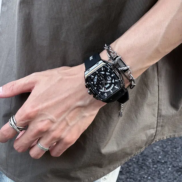 MARVEL Avengers Spider-Man Mechanical Watch