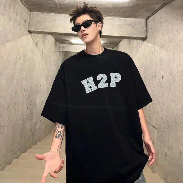 H2P logoT