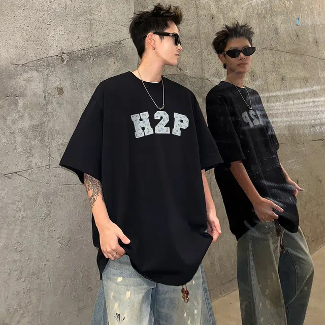 H2P logoT