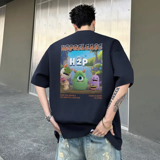 H2P logoT