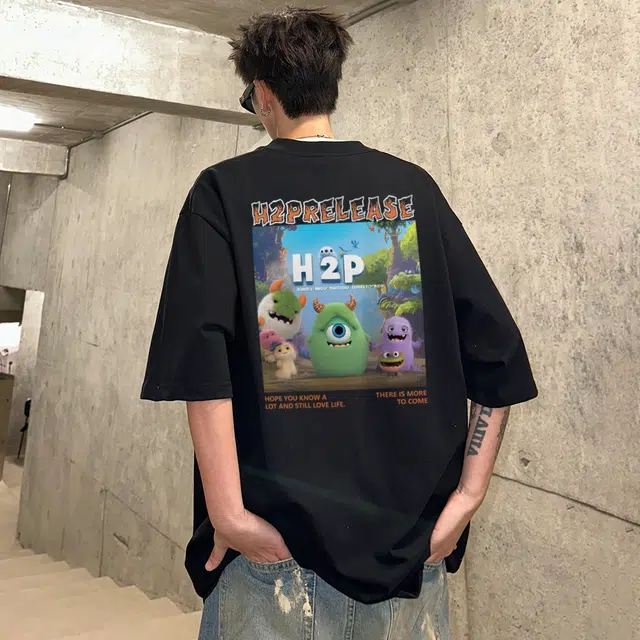H2P logoT