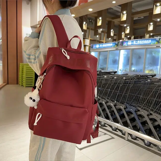 BRABOSTON Nylon Backpack