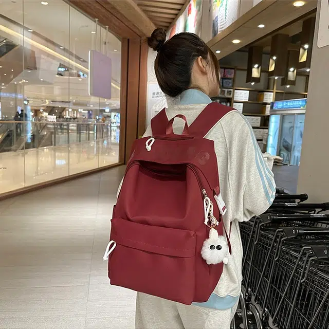 BRABOSTON Nylon Backpack