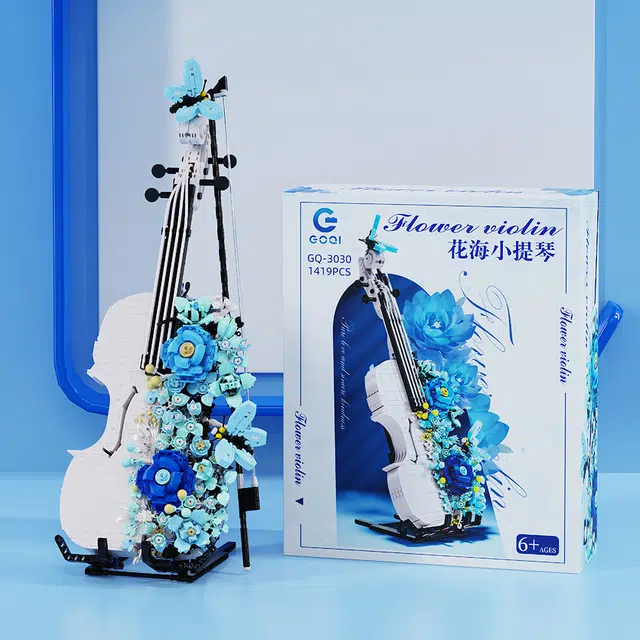 GOQI 1419pcs GQ3030