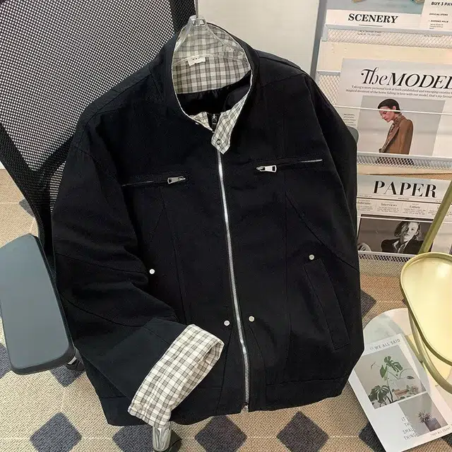 VPDP cleanfitbomber