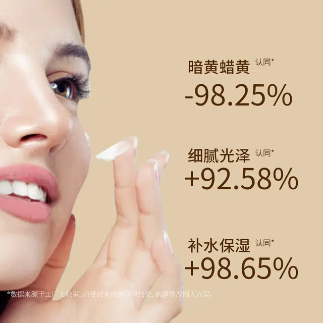 益特龙 黄芪补水嫩肤免洗睡眠面膜涂抹式面膜补水保湿滋润收缩毛孔补紧绷 保湿补水 混合型肤质多种肤质 清爽易吸收质地细腻光滑肌肤补水