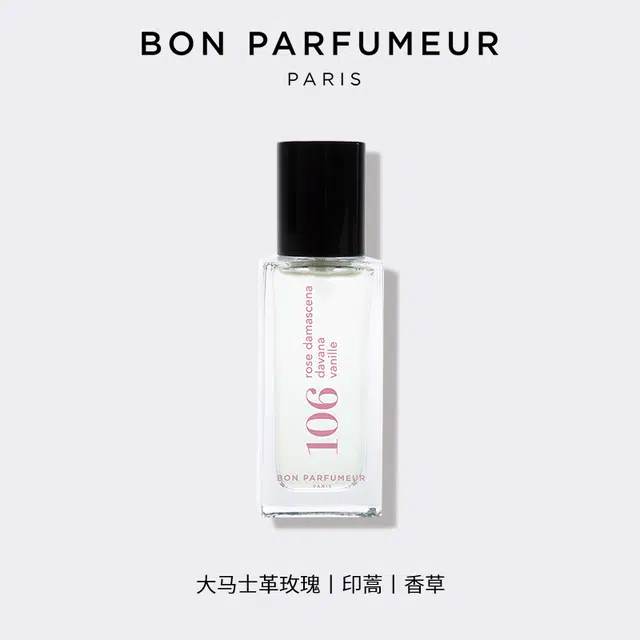 106EDP 15ml